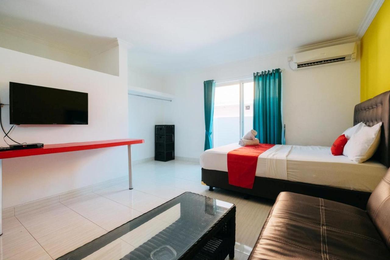 Reddoorz At Kawaii Apartment Jimbaran Balian Exterior photo