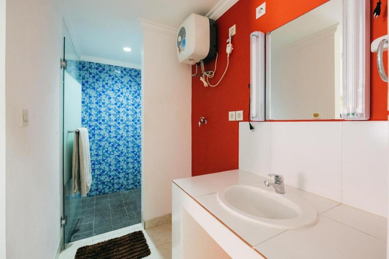 Reddoorz At Kawaii Apartment Jimbaran Balian Exterior photo