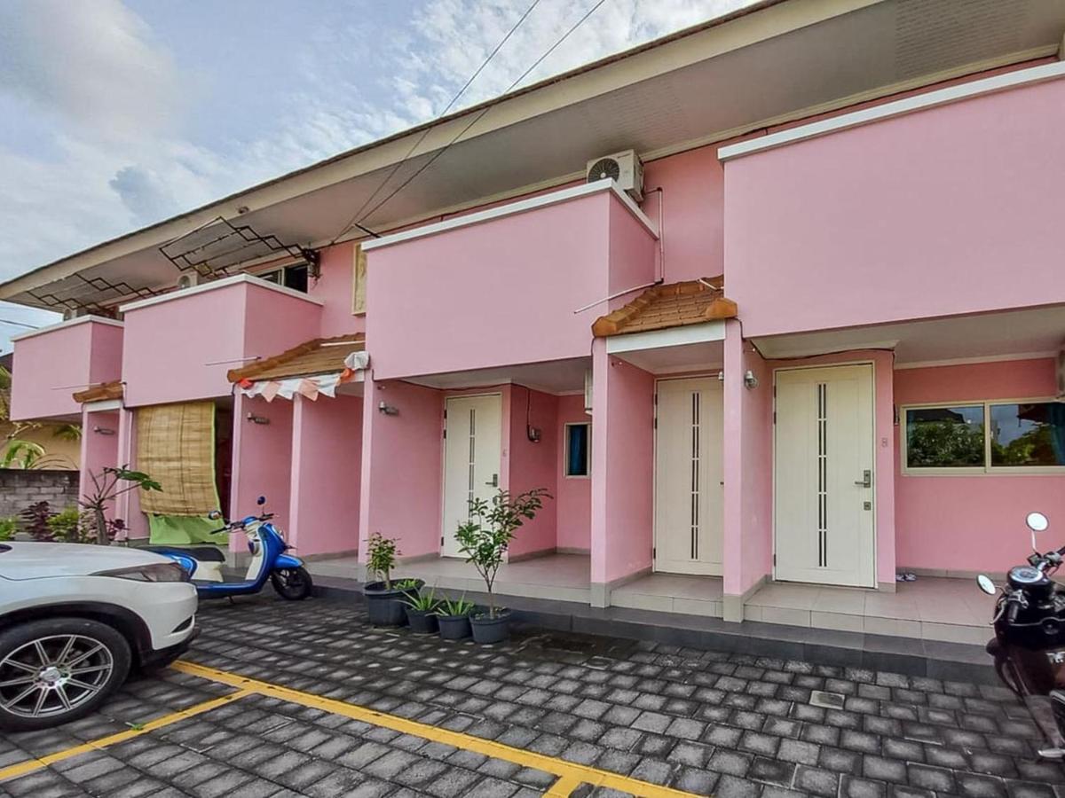 Reddoorz At Kawaii Apartment Jimbaran Balian Exterior photo