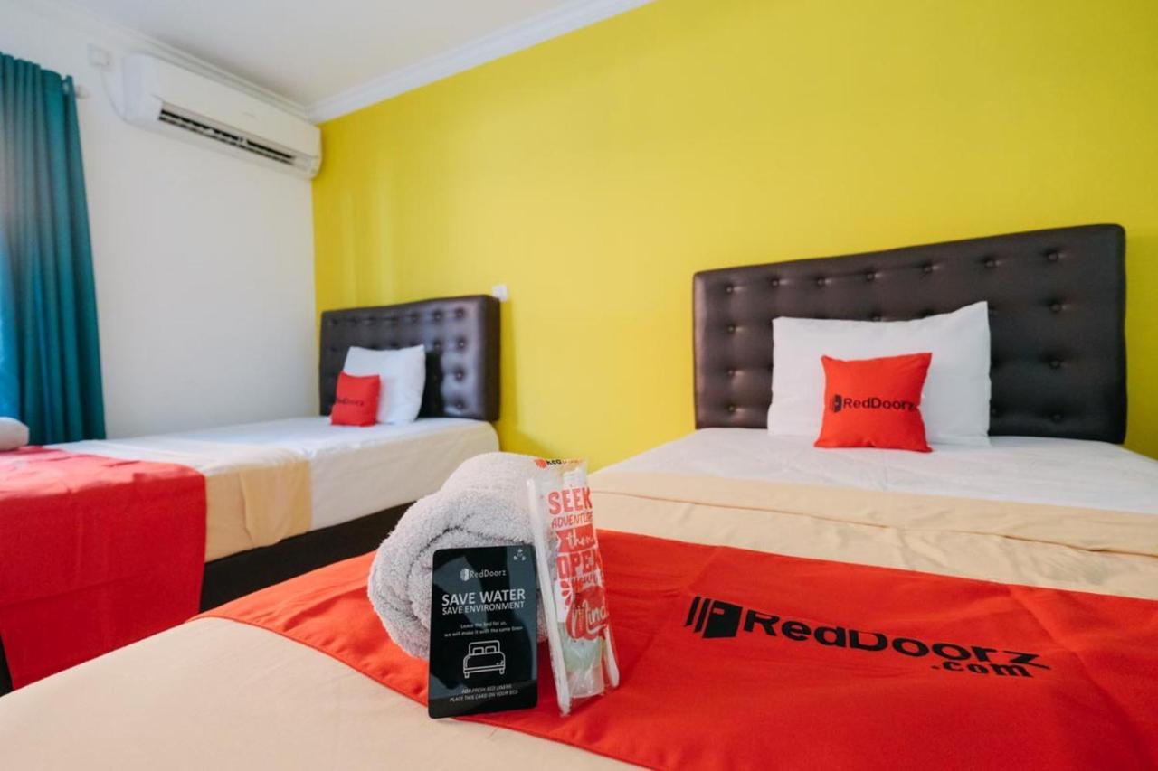 Reddoorz At Kawaii Apartment Jimbaran Balian Exterior photo