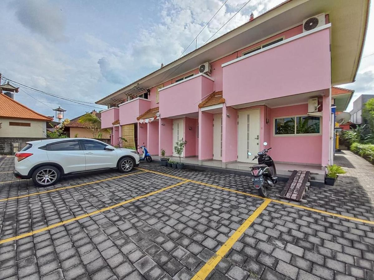 Reddoorz At Kawaii Apartment Jimbaran Balian Exterior photo